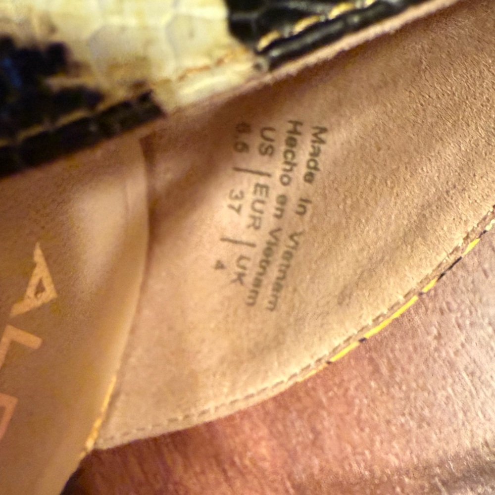 Aldo heels - Picture 4 of 4